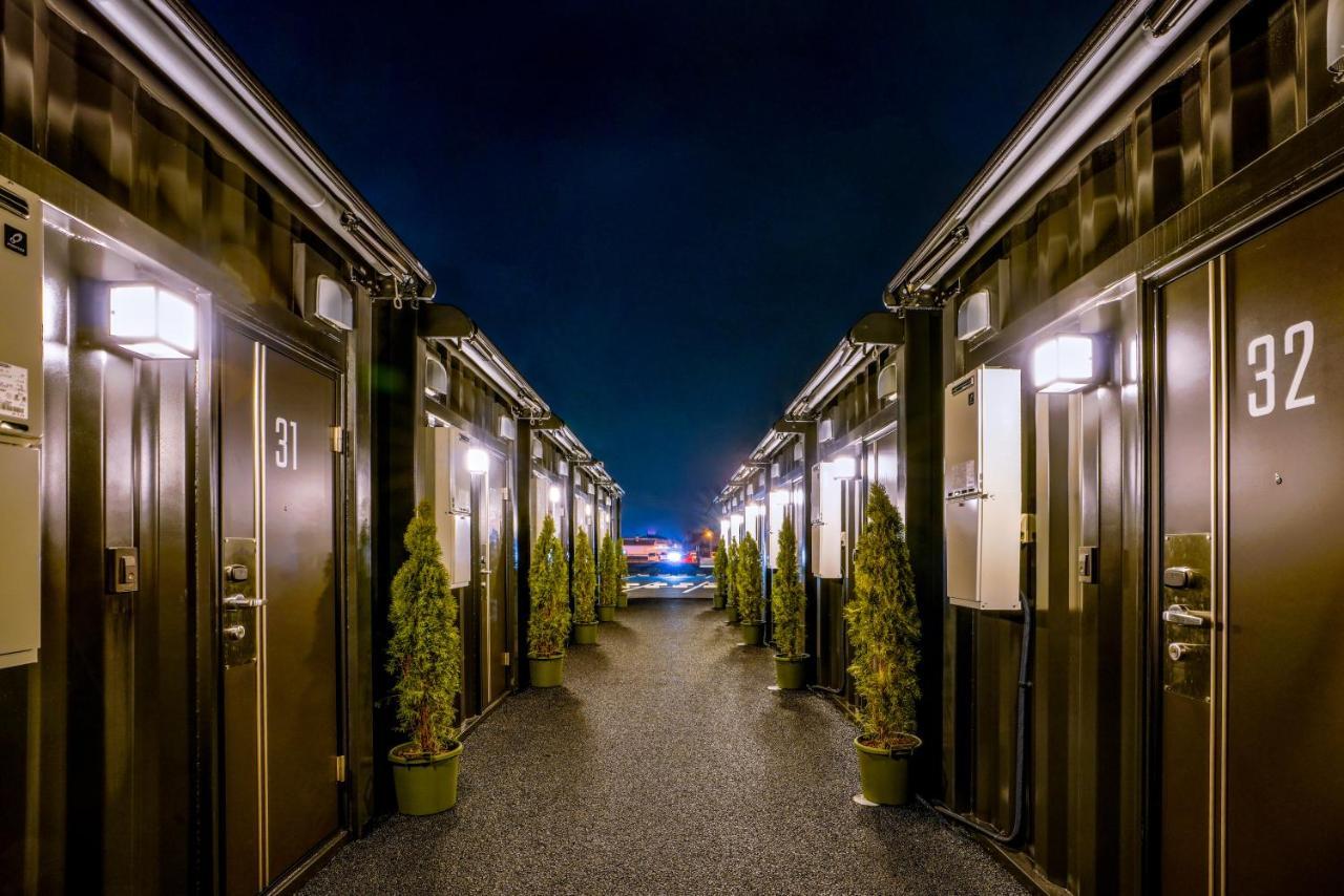 Hotel R9 The Yard Yaita Dış mekan fotoğraf