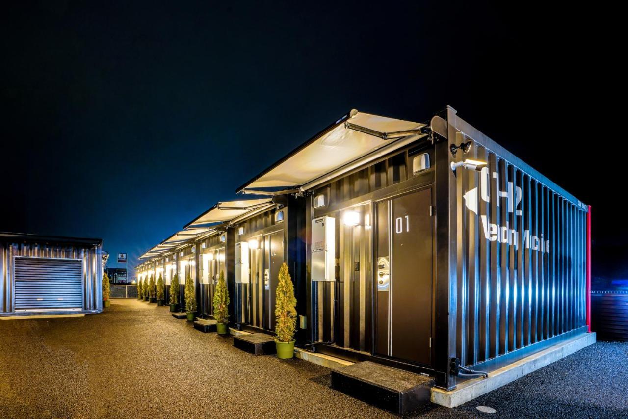 Hotel R9 The Yard Yaita Dış mekan fotoğraf